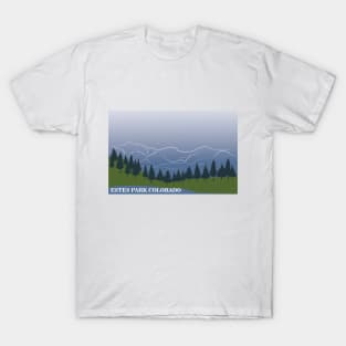 Estes Park Colorado T-Shirt